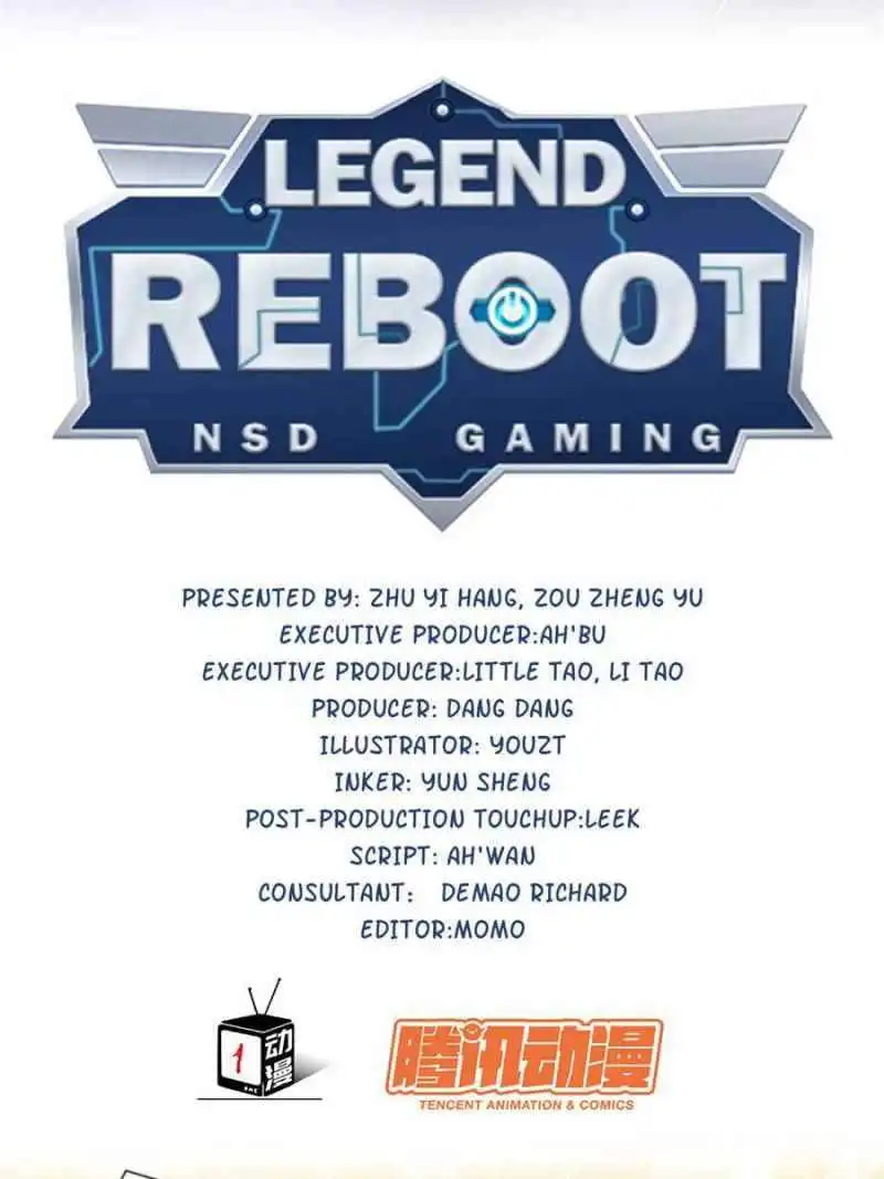 Legend Reboot Chapter 103 50